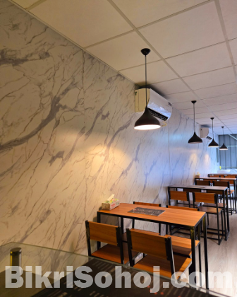 Restaurant Space available for Rent